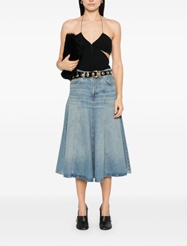 ミニスカート HAIKURE SS25 TAMU MINI SKIRT (HEW10034DF176 L0876) Hema Mini Skirt – RAGA
