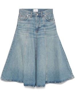 RABANNE Lace skirt | Dante5.com 25EJJU598PA0244M959