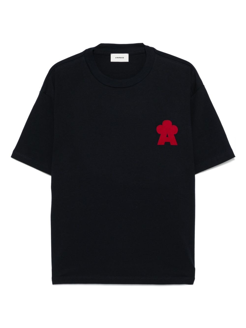 A Paper Kid Printed T-shirt