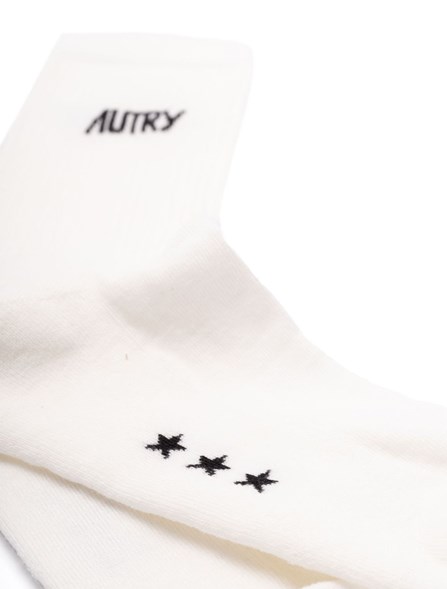AUTRY - LOGO SOCKS