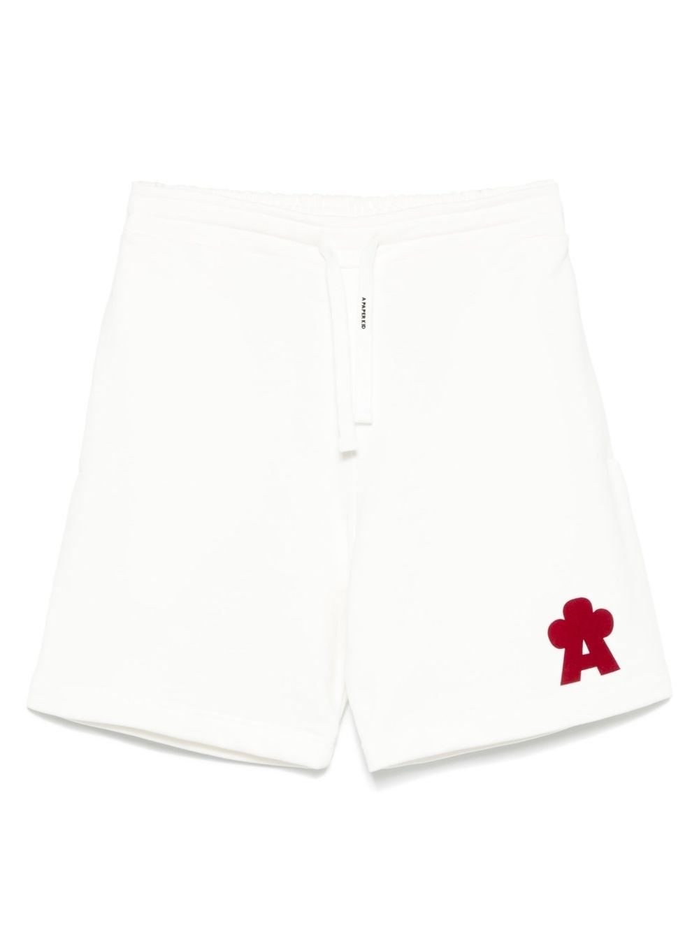 A Paper Kid Logo-print Shorts