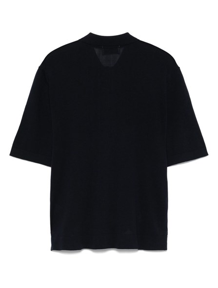 OFFICINE GENERALE - 'BRUTUS' POLO SHIRT