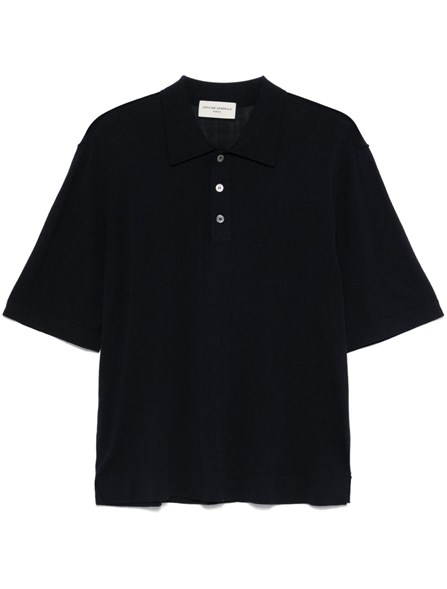 OFFICINE GENERALE - 'BRUTUS' POLO SHIRT
