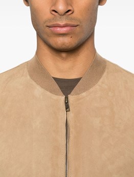 SALVATORE SANTORO - BOMBER JACKET