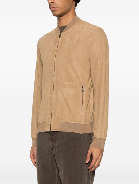 SALVATORE SANTORO - BOMBER JACKET