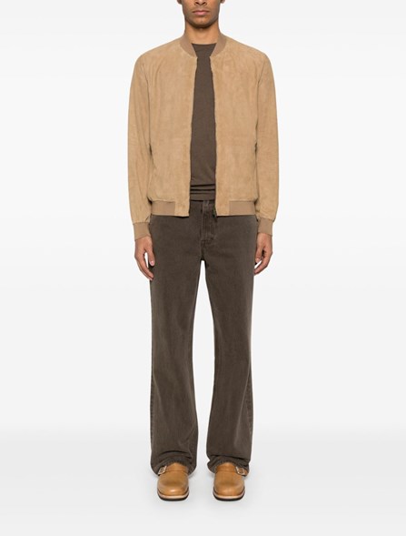 SALVATORE SANTORO - BOMBER JACKET