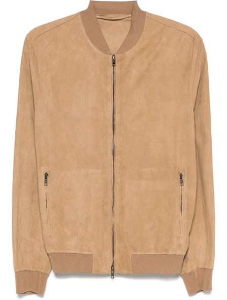 SALVATORE SANTORO - BOMBER JACKET