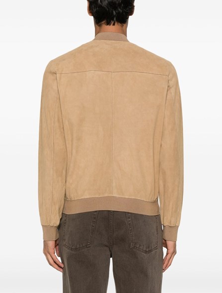 SALVATORE SANTORO - BOMBER JACKET