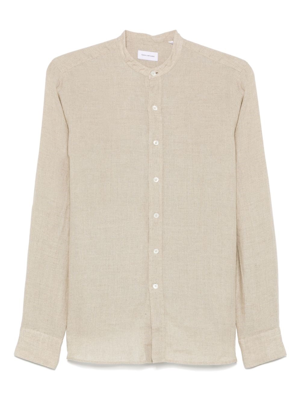 Tagliatore Linen Shirt