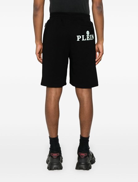 PHILIPP PLEIN - SHORTS LOGO
