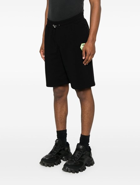 PHILIPP PLEIN - SHORTS LOGO
