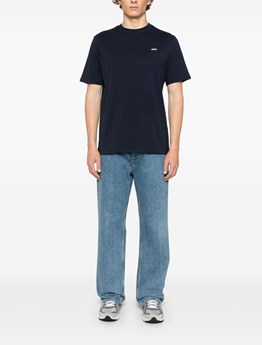 AUTRY - COTTON JERSEY T-SHIRT