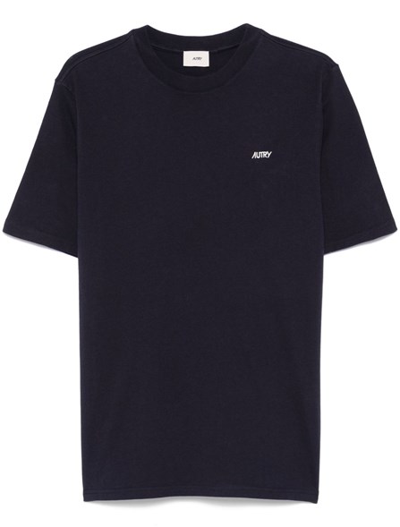 AUTRY - COTTON JERSEY T-SHIRT