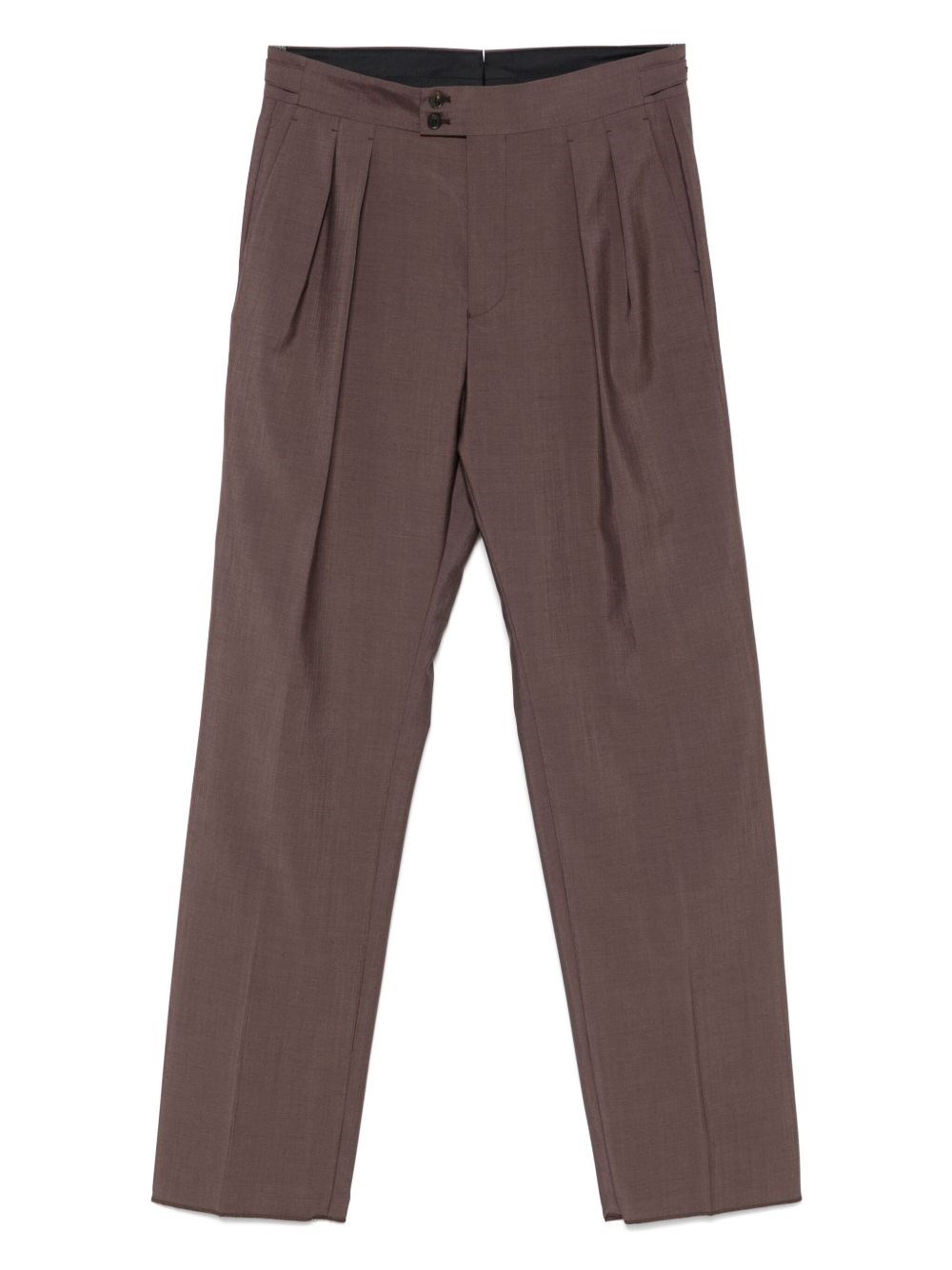 Paul Smith Pleated Trousers