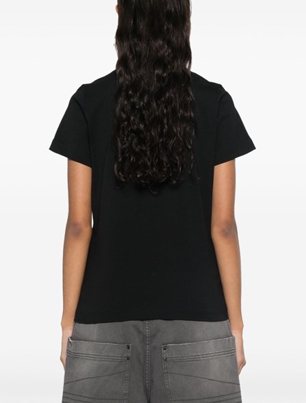 MOSCHINO - COTTON JERSEY T-SHIRT