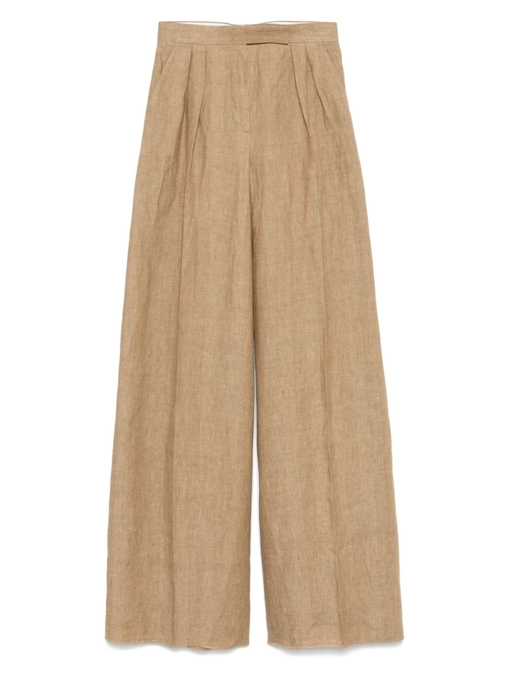 Max Mara Linen Shorts