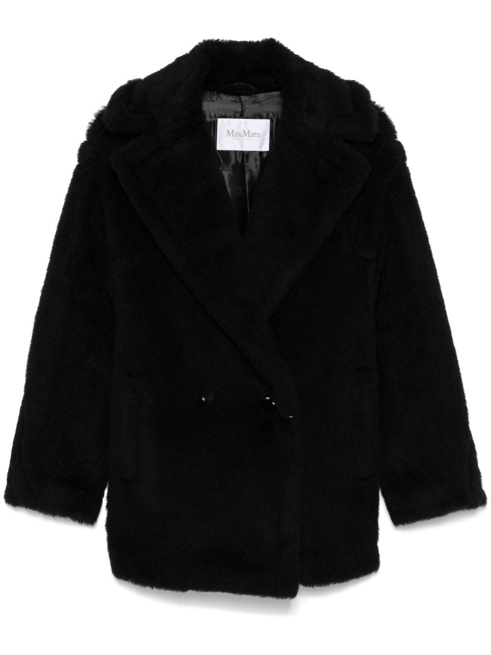 Max Mara Teddy Short Coat