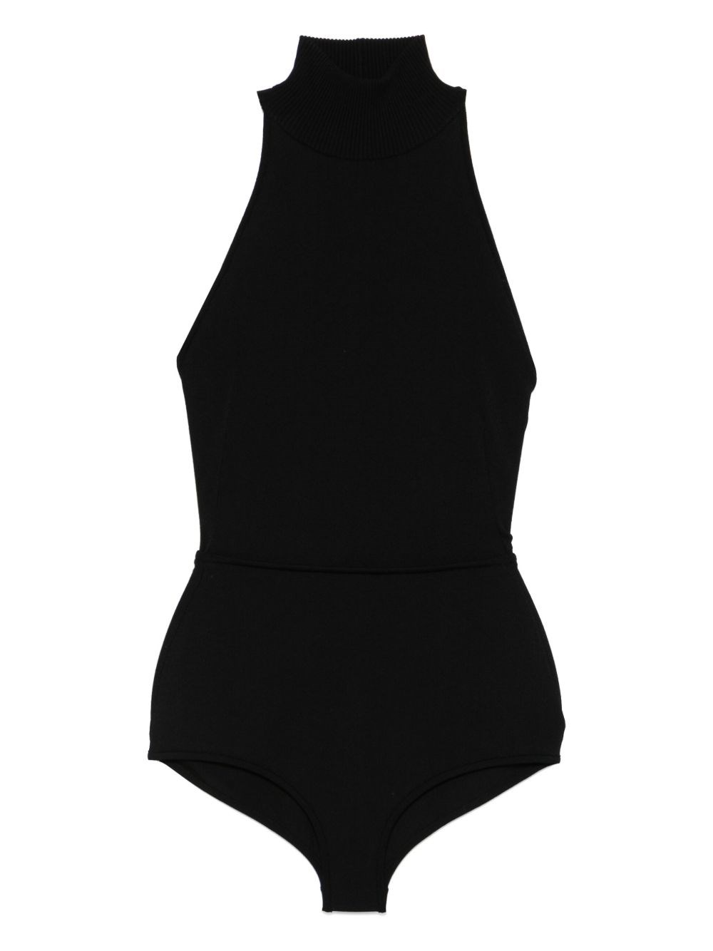 Max Mara High Neck Bodysuit
