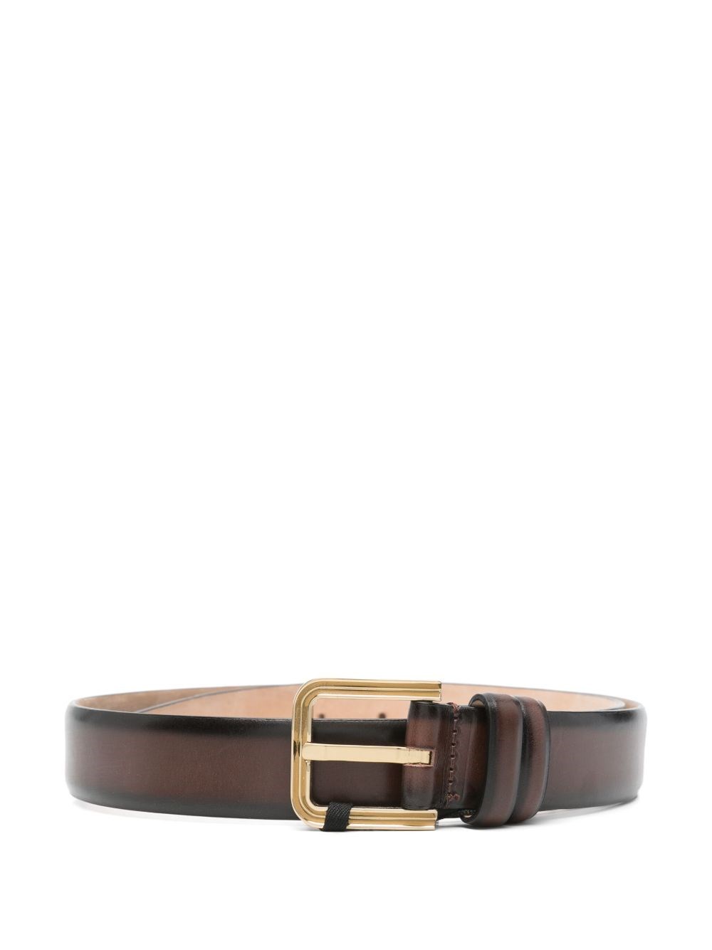 Max Mara Leather Belt