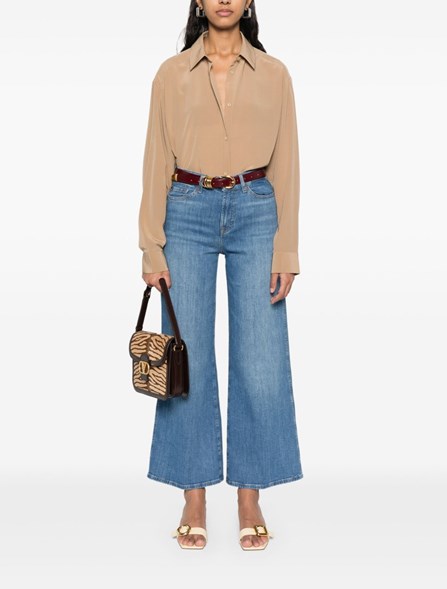 7 FOR ALL MANKIND - WIDE-LEG JEANS