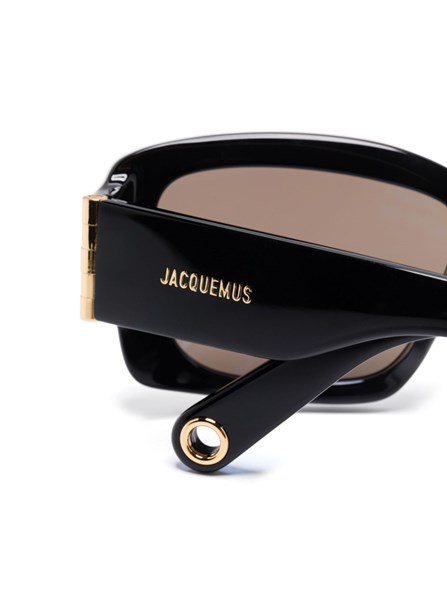 JACQUEMUS - 'LES LUNETTES CROISIERE' SUNGLASSES