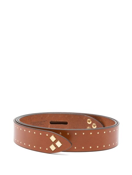 ISABEL MARANT Cintura Lecce | Dante5.com CE011CFAC1B13A23NL