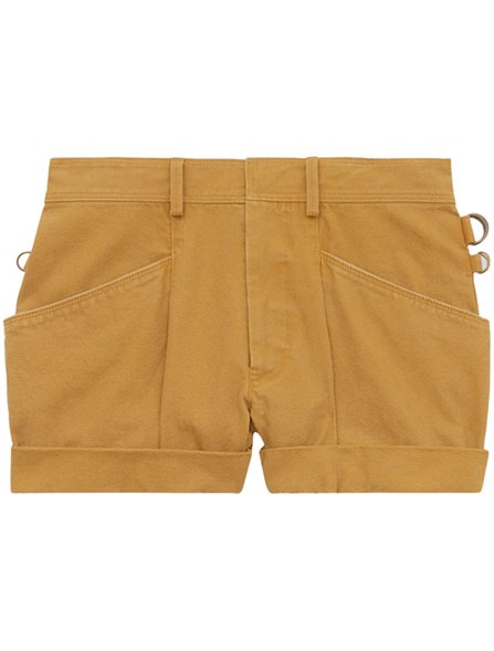ISABEL MARANT Cotton shorts | Dante5.com SH0221FAC2F01I50CA