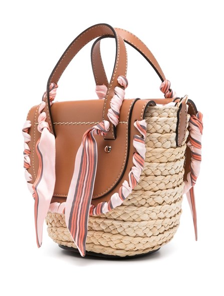 CUBA LAB - HABANERA BAG