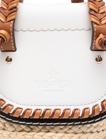 CUBA LAB - HABANERA BAG