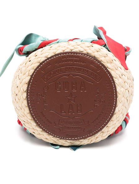 CUBA LAB - HABANERA BAG 