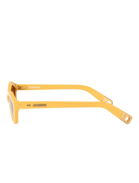 JACQUEMUS - 'LE BAMBINO' SUNGLASSES