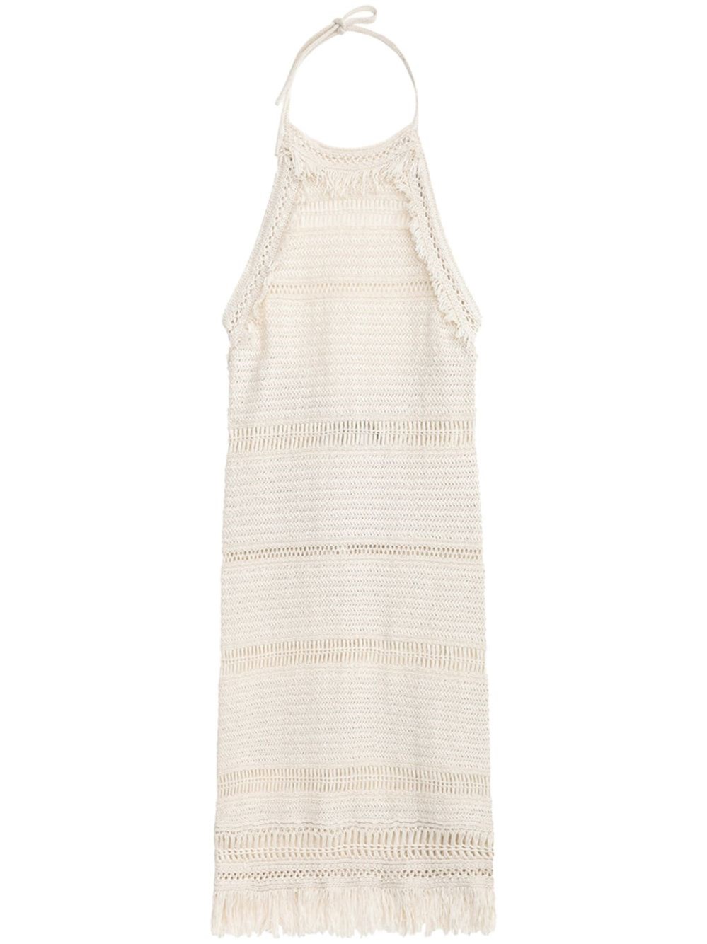 Isabel Marant Étoile Marant Étoile Aralia Dress In Neutral