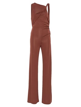 THE ANDAMANE - STRETCH JERSEY JUMPSUIT