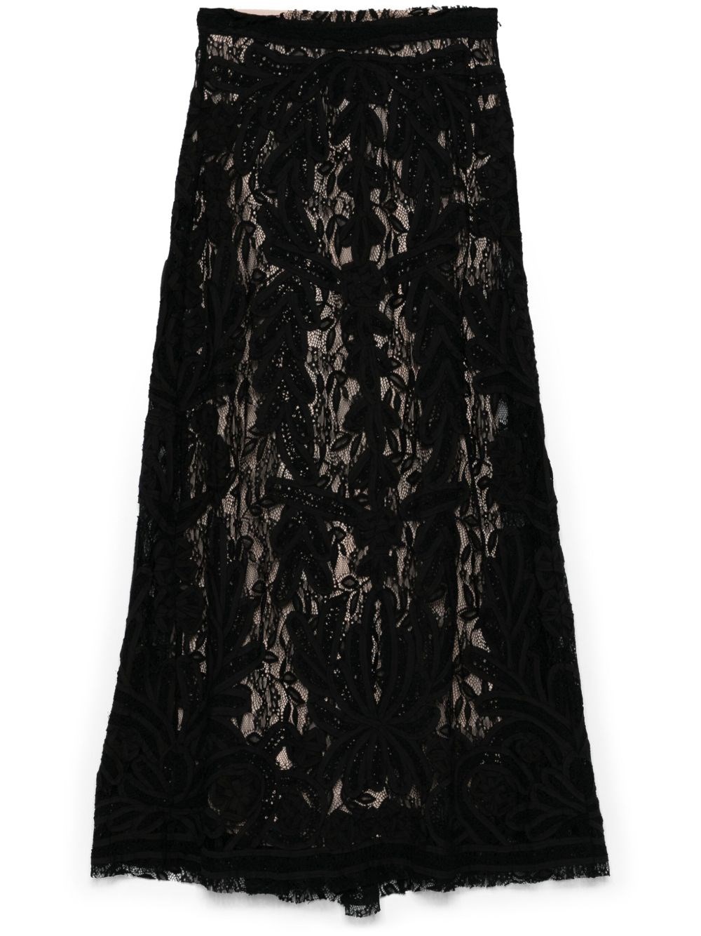 P.a.r.o.s.h Nixie Maxi Skirt