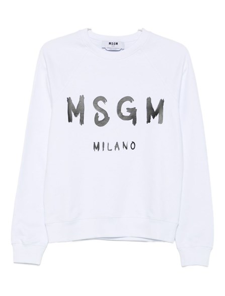 MSGM - Logo sweatshirt
