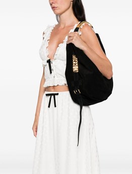 MOSCHINO - Handle Me bag Medium