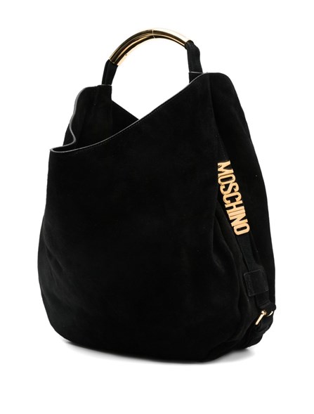 MOSCHINO - Handle Me bag Medium