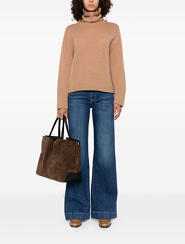 7 FOR ALL MANKIND - Wide-leg jeans