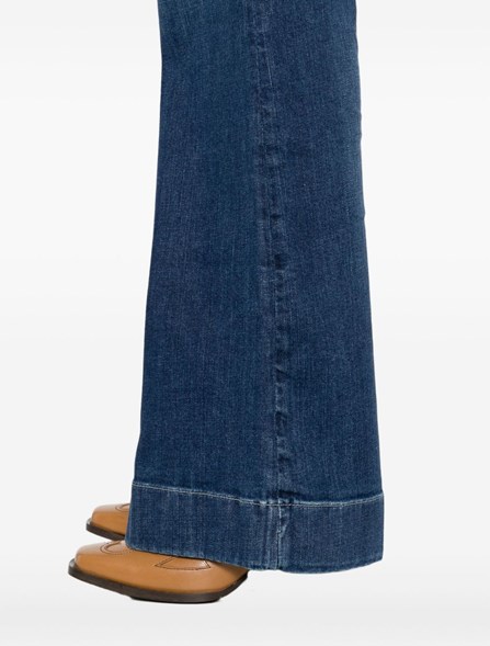 7 FOR ALL MANKIND - Wide-leg jeans