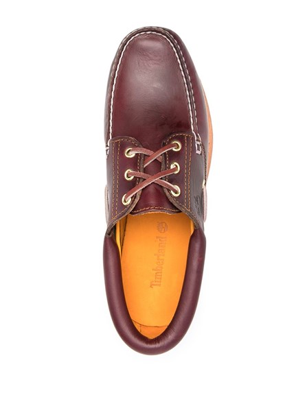 TIMBERLAND - MOCASSINI STRINGATI