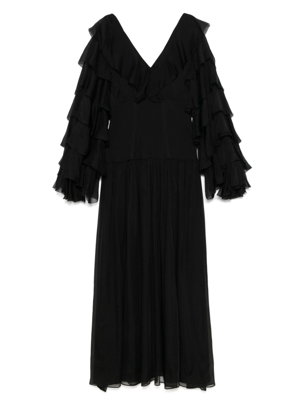 Luisa Spagnoli Ponteggio Dress