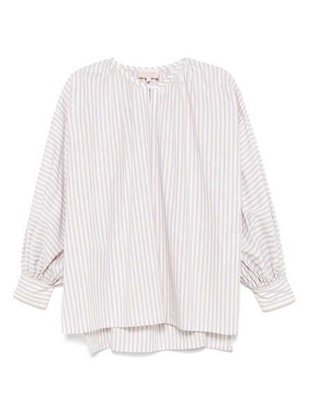 LUISA SPAGNOLI - COTTON BLOUSE