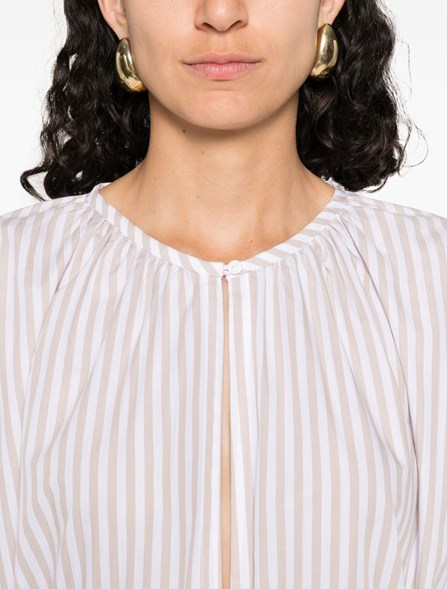 LUISA SPAGNOLI - COTTON BLOUSE