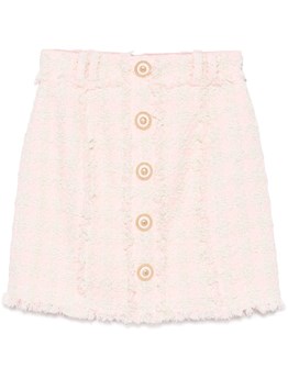 PATOU Mini skirt with belt | Dante5.com SK0760203118P