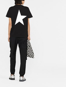 GOLDEN GOOSE DELUXE BRAND - COTTON JERSEY T-SHIRT