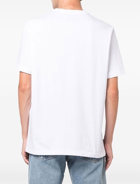 GOLDEN GOOSE DELUXE BRAND - COTTON JERSEY T-SHIRT