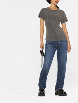 GOLDEN GOOSE DELUXE BRAND - COTTON T-SHIRT