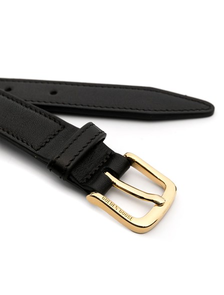GOLDEN GOOSE DELUXE BRAND - Woven belt
