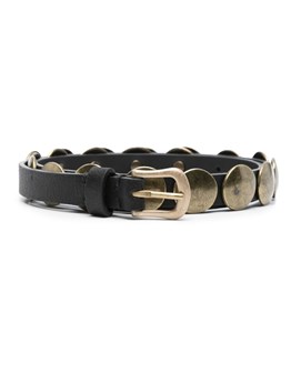 ISABEL MARANT レッチェレザーベルト、スタッド付き | Dante5