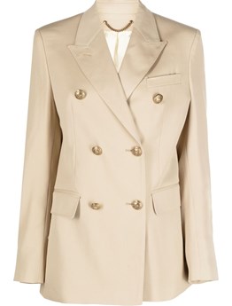 GOLDEN GOOSE DELUXE BRAND - DOUBLE-BREASTED BLAZER